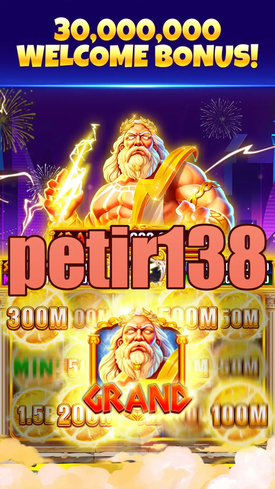 petir138 APK