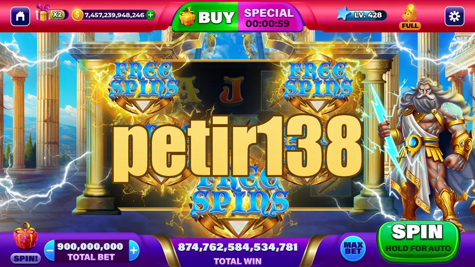 petir138 Masuk