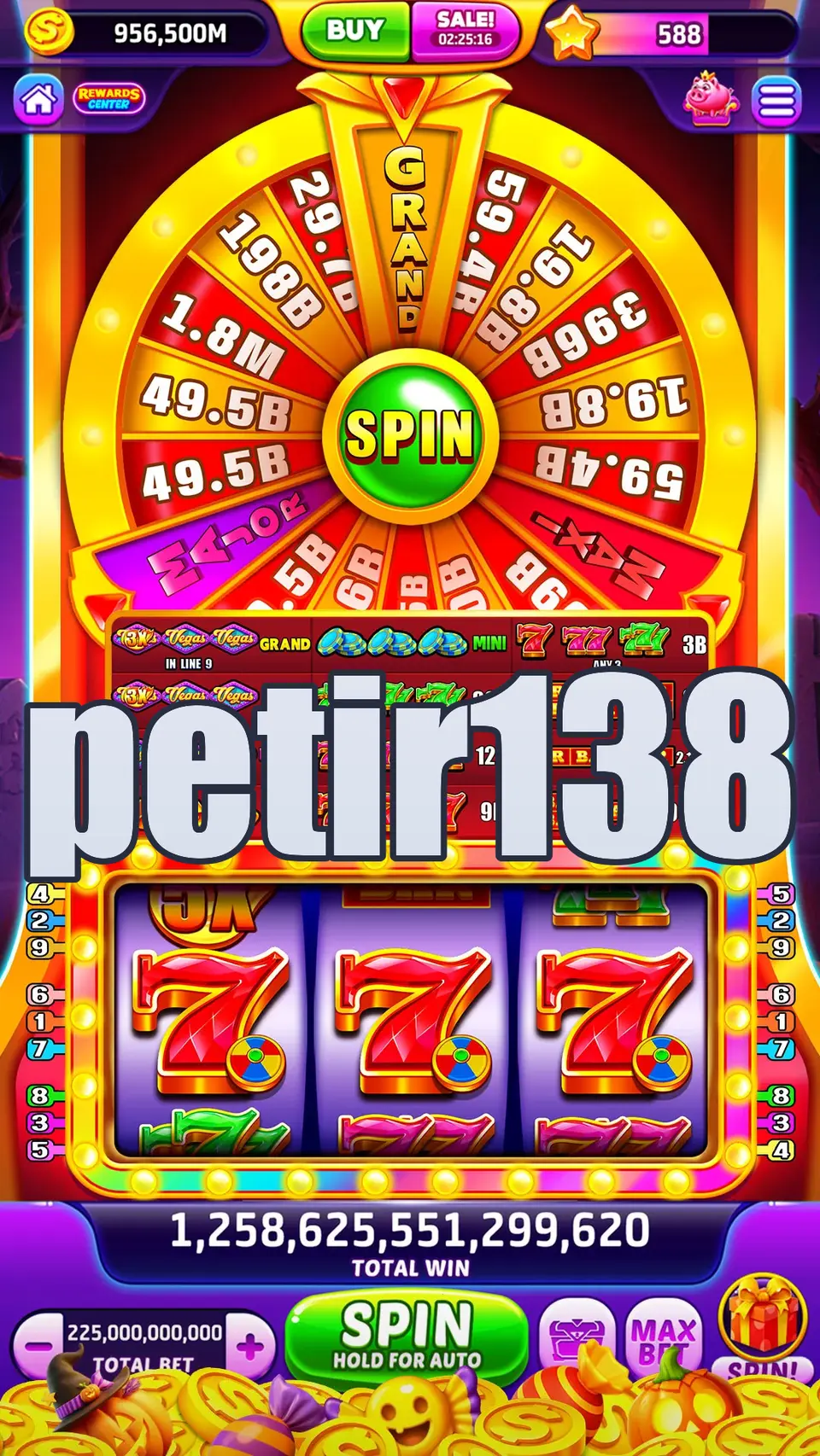 petir138 Masuk