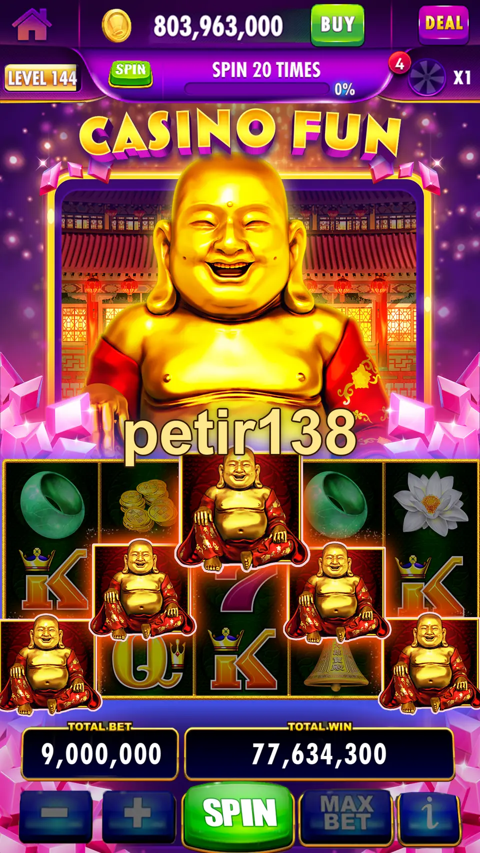 petir138 Preview - Resmi Unduh